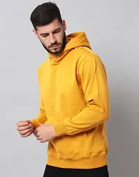 LEOTUDE Regular Fit Men's Sweatshirt with Hood-thumb3