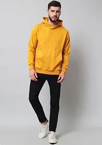 LEOTUDE Regular Fit Men's Sweatshirt with Hood-thumb2
