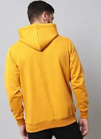 LEOTUDE Regular Fit Men's Sweatshirt with Hood-thumb1