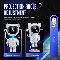 Jainchan Astronaut Galaxy Projector | Star Light | 360 Magnetic Head Rotation, Remote Control | Robot Nebula Multicolor Star Lamp Light, Baby, Adult Bedroom | Gift | Birthday Decorationhellip;-thumb3