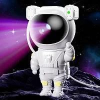 Jainchan Astronaut Galaxy Projector | Star Light | 360 Magnetic Head Rotation, Remote Control | Robot Nebula Multicolor Star Lamp Light, Baby, Adult Bedroom | Gift | Birthday Decorationhellip;-thumb1