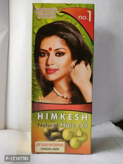 Himkesh Hair Oil 100ml-thumb0