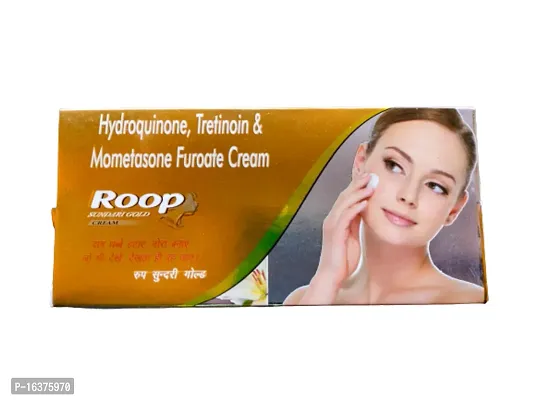 Roop Sundari Gold Cream 20gm-thumb2
