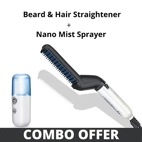 Most Loved Beard Brushing & Styling Appliance