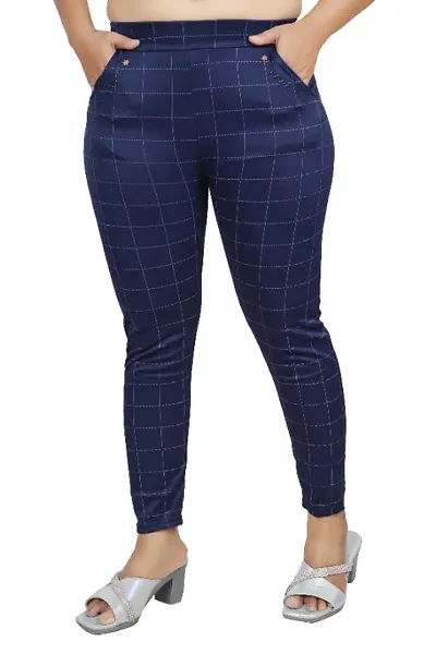 Fashionable Glamarous Women Jeggings