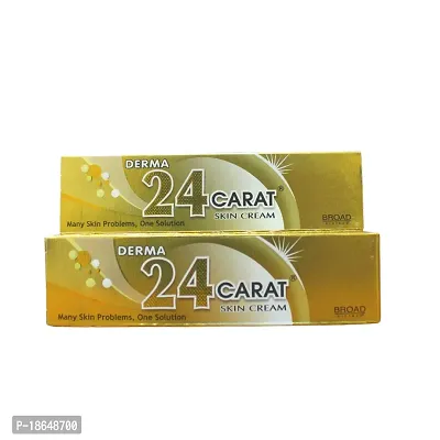 24 Carat Face Cream ( Orginal Pack) All Skin Type  ,