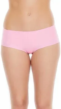 Caduet Women's Cotton Lycra Full Coverage Underwear Breathable Brief Panties Pack of 1 (D_0412647)-thumb2