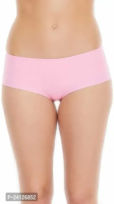 Caduet Women's Cotton Lycra Full Coverage Underwear Breathable Brief Panties Pack of 1 (D_0412647)-thumb3