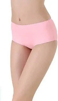 Caduet Women's Cotton Lycra Full Coverage Underwear Breathable Brief Panties Pack of 1 (D_0412647)-thumb4