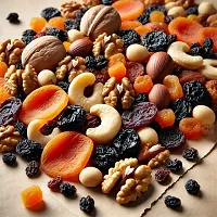 Natural and Healthy Mix Dryfruit 500gm-thumb2