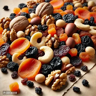 Natural and Healthy Mix Dryfruit 500gm-thumb3