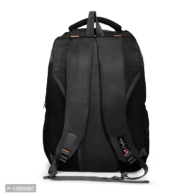 Classy Solid Backpacks for Unisex-thumb2