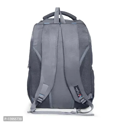 Classy Solid Backpacks for Unisex-thumb5