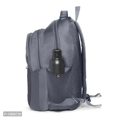 Classy Solid Backpacks for Unisex-thumb2