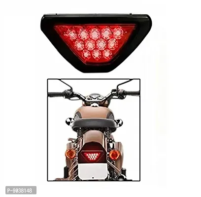 Bike LED Tail/Warning/Flashing Light for Universal for Bike