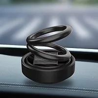 Solar Energy Rotating Car Perfume with L-thumb3