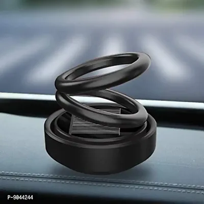 Solar Energy Rotating Car Perfume with L-thumb4