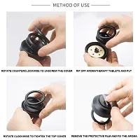 Solar Energy Rotating Car Perfume with L-thumb1