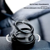 Solar Energy Rotating Car Perfume with L-thumb2