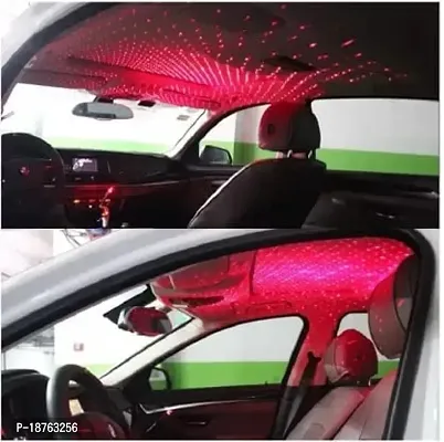 USB Star Projector Night Light Car Roof Lights, Portable USB Night Light.-thumb0