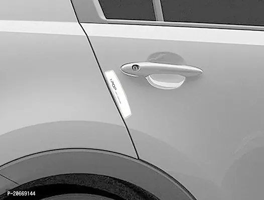 I POP Car Door Guard Finger Guard White for All Cars.-thumb2