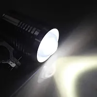 Motorcycle U2 Cree LED 15W Bike Fog Spot Light Lamp White (Pack of 1)-thumb2