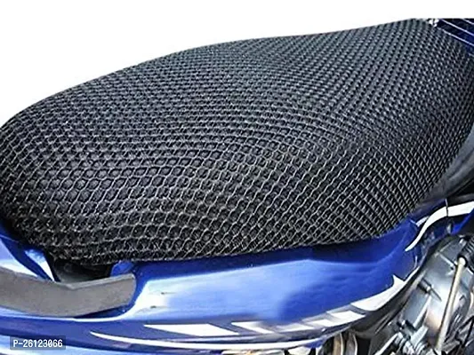 Premium Foam Cushion Seat Cover for Scooty Universal for Hero, Honda, Yamaha, TVS, Suzuki Scooter