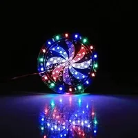 Delhi Deals Led Chakri multicolor Light for all types of four wheelers and two wheelers-thumb1