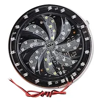 Delhi Deals Led Chakri multicolor Light for all types of four wheelers and two wheelers-thumb2