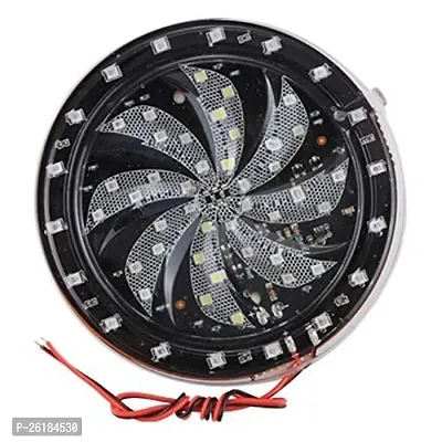 Delhi Deals Led Chakri multicolor Light for all types of four wheelers and two wheelers-thumb3