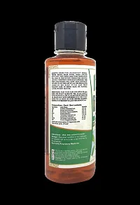 Khadi Pure Herbal Thyme Henna Hair Tonic Oil-210 ml-thumb1