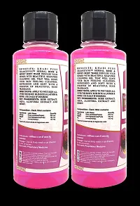 Khadi Pure Herbal Rose Honey Body Wash 210 ml Pack of 2 420 ml-thumb1