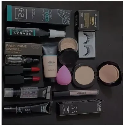 Pretty Lady Make Up Essentials