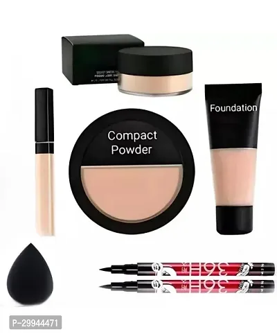 Combo Of Makeup Kit For Women