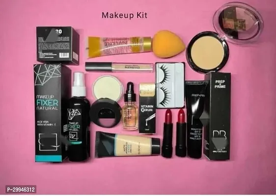 Combo Of Makeup Kit For Women