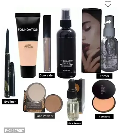 Combo Of Makeup Kit For Women