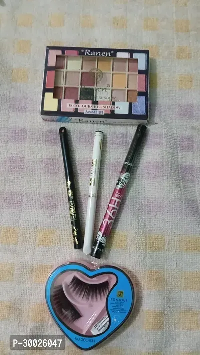 5 PCS EYE MAKEUP COMBO