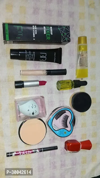 12 Pc Professional Makeup Combo-thumb0