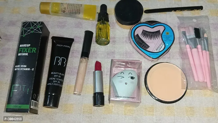 16 pce all in  1 makeup combo