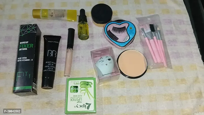 17 pce makeup combo high quality-thumb0