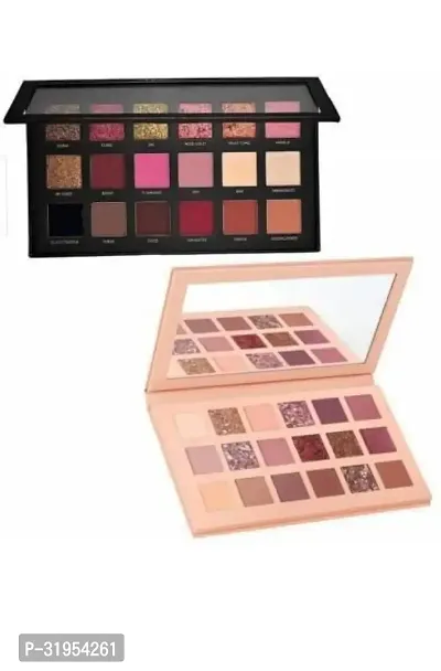 Eye shadow and Nude Colors Eyeshadow Palette-thumb0