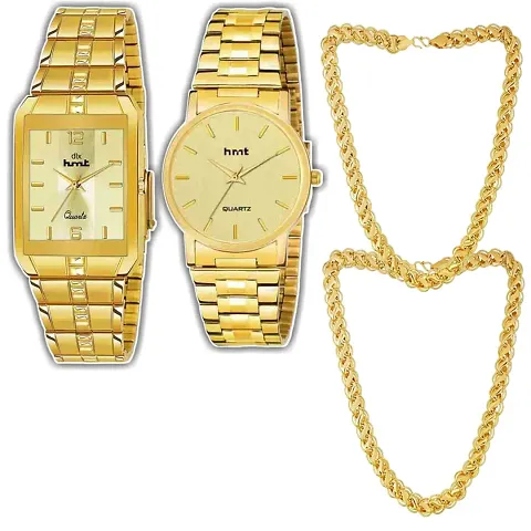 Stylish Men's Watches Chain