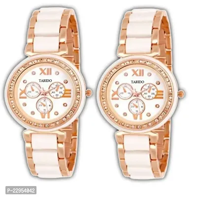 Combo Of 2 Fancy Watches For Girl