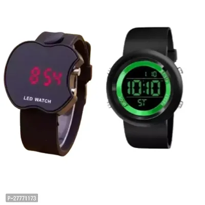 Combo of Trendy digital watches for boys