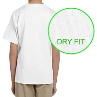 Round Neck Half Sleeve BTS Colour Printed Tshirt for Kids Boys and Girls-thumb2