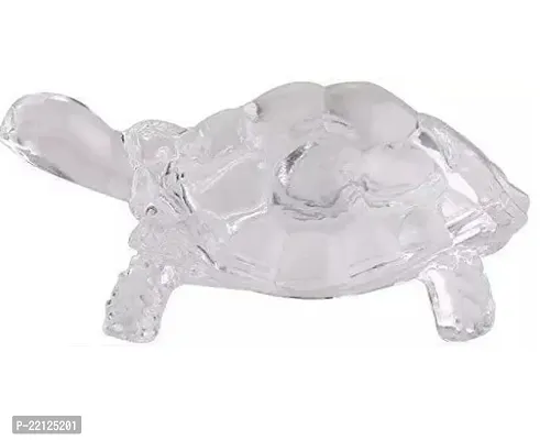 Glass Tortois Elite Showpieces And Collectibles