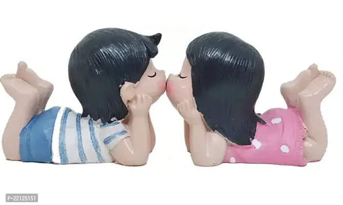 Boy And Girl Attractive Showpieces And Collectibles