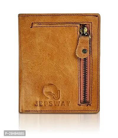 Trendy Leather Wallet For Men-thumb0