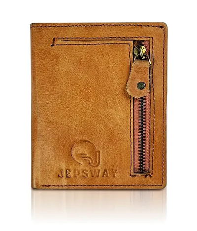 Stylish  Artificial Leather Solid Wallets For Men