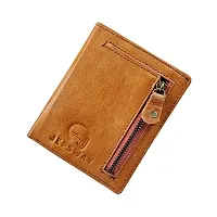 Trendy Leather Wallet For Men-thumb3